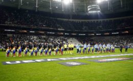 UEFA Avrupa Ligi: Beşiktaş: 0 – Malmö: 0 (Maç devam ediyor)