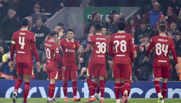 UEFA Şampiyonlar Ligi’nde 4. haftanın ardından