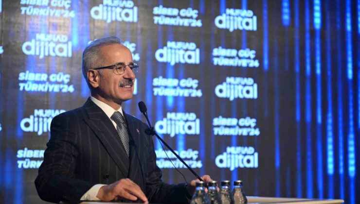 Ulaştırma ve Altyapı Bakanı Abdulkadir Uraloğlu: “119 terör yandaşı hesaba erişim engeli getirildi”