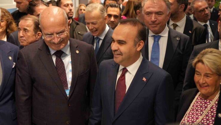 UNICERA Uluslararası Seramik, Banyo, Mutfak Fuarı kapılarını ziyaretçilere açtı