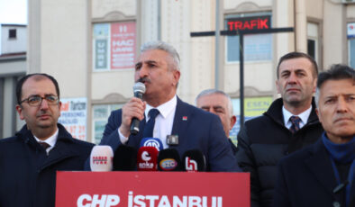 CHP Bursa’dan Esenyurt çıkarması