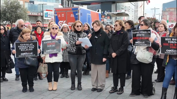 Bugün 25 Kasım Kadına Yönelik Şiddetle Uluslararası Mücadele Günü