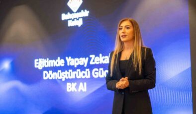 Yapay zeka destekli asistanla eğitimde teknolojik devrim