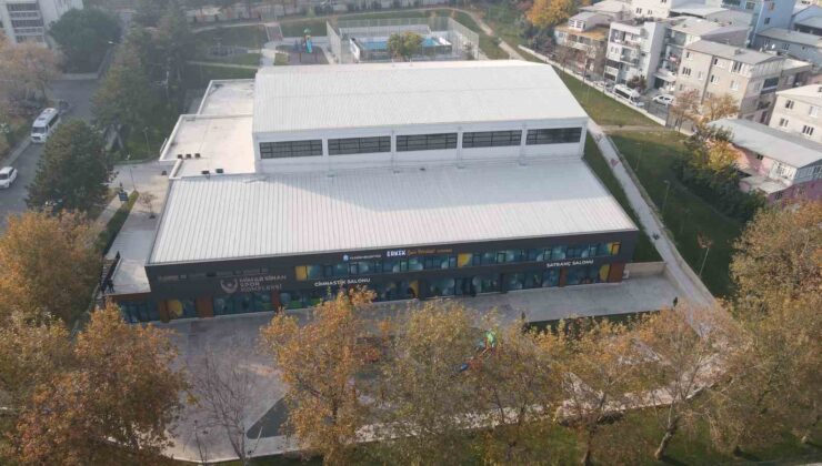 Yıldırım’da herkes için spor