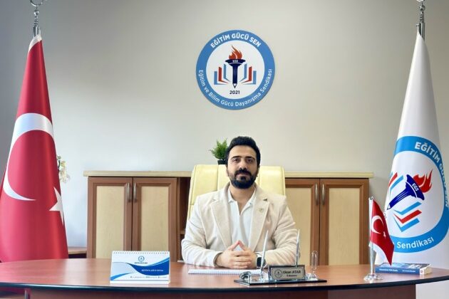 “Eğitim çalışanları yoksulluğa mahkum edilemez!”