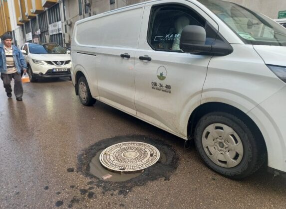 Osmangazi’nin Kalbinde UEDAŞ ve BUSKİ Vatandaşın Hedefinde!