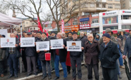 Asgari ücret değil insanı ücret