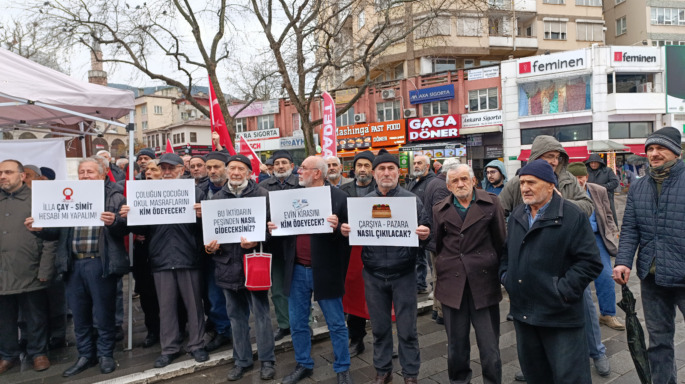 Asgari ücret değil insanı ücret