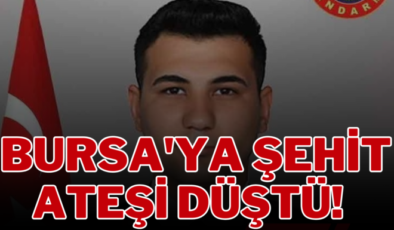 Bursa Adliyesi’ndeki silahlı saldırıda yaralanan jandarmadan acı haber!