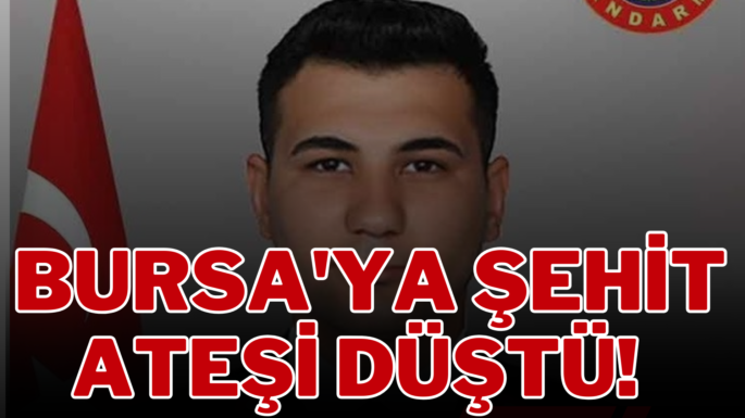 Bursa Adliyesi’ndeki silahlı saldırıda yaralanan jandarmadan acı haber!