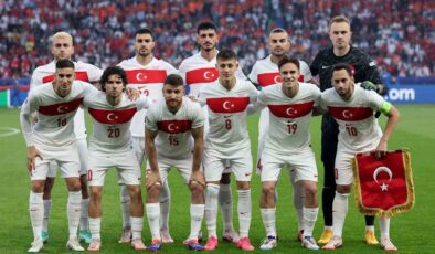 A Milli Futbol Takımı, 2024 yılını başarılı tamamladı