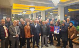 Ak Parti Bandırma, mahalle başkanlarıyla buluştu