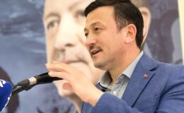 AK Parti Genel Başkan Yardımcısı Dağ: “CHP’nin ne oldum delisi genel başkanı, her mikrofon gördüğünde konuşuyor”