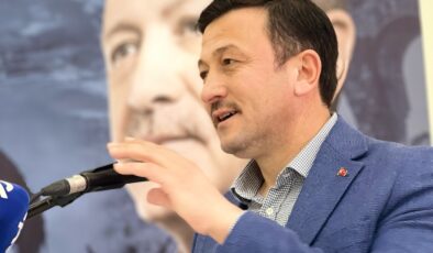 AK Parti Genel Başkan Yardımcısı Dağ: “CHP’nin ne oldum delisi genel başkanı, her mikrofon gördüğünde konuşuyor”