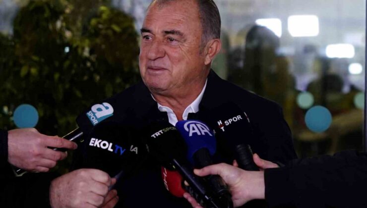 Al-Shabab ile anlaşan Fatih Terim, Doha’ya gitti