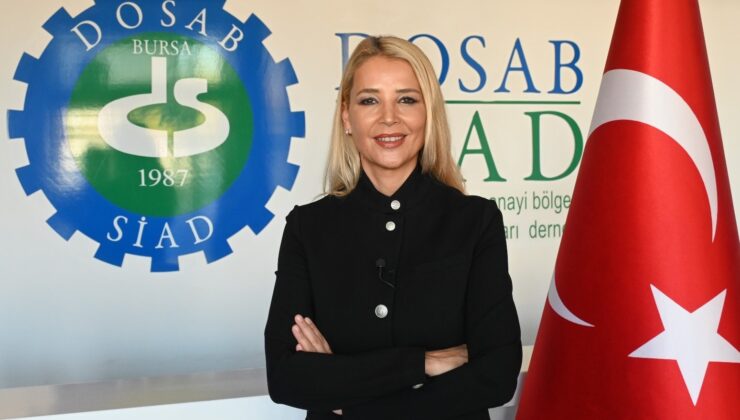 Başkan Çevikel:”2025’te küresel rekabet gücümüzü daha da arttıracağız”