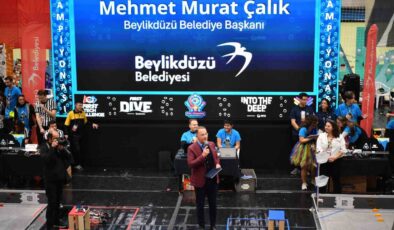 Beylikdüzü’nde ‘First Team Challenge’ın ilk Türkiye Şampiyonası yapıldı