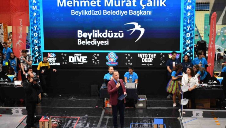 Beylikdüzü’nde ‘First Team Challenge’ın ilk Türkiye Şampiyonası yapıldı