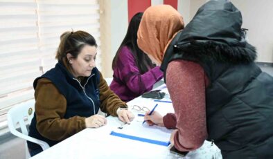 Bozüyük Belediyesi, Kış Desteği kartlarının dağıtımına başlandı