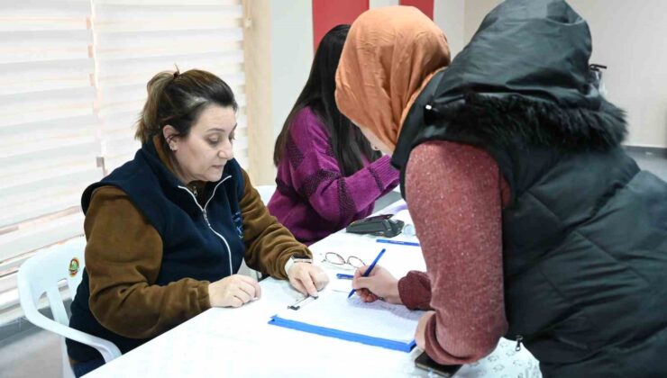 Bozüyük Belediyesi, Kış Desteği kartlarının dağıtımına başlandı