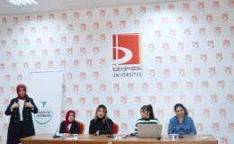 BŞEÜ’de ‘Engelsiz Kariyer’ semineri düzenlendi