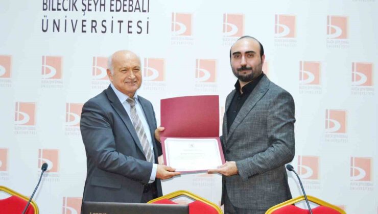 BŞEÜ’de  ‘Sağlık Yönetiminde Kariyer’ semineri düzenlendi