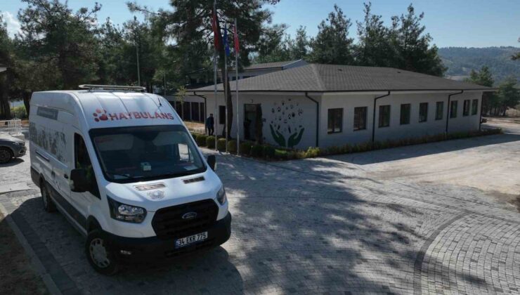 Bursa’da can dostlar yeni yuvalarına kavuşuyor