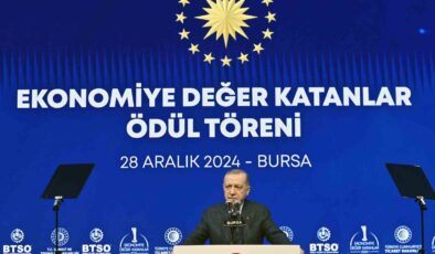 Cumhurbaşkanı Erdoğan’dan tekstil ve mobilya sektörüne destek müjdesi