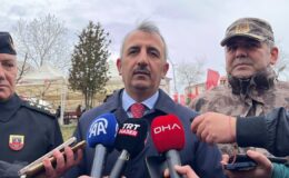 Edirne Valisi ’otoparkların tahliyesi’ne ilişkin konuştu: “Yanlış iliklenen bir düğmenin doğru iliklenmesi için alınan bir karar”