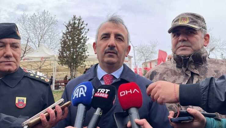 Edirne Valisi ’otoparkların tahliyesi’ne ilişkin konuştu: “Yanlış iliklenen bir düğmenin doğru iliklenmesi için alınan bir karar”