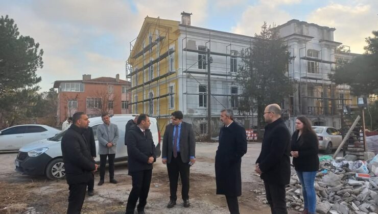 Edirne’de Diyanet Akademi açılacak