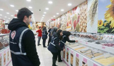 Edirne’de yılbaşı öncesi sıkı denetim