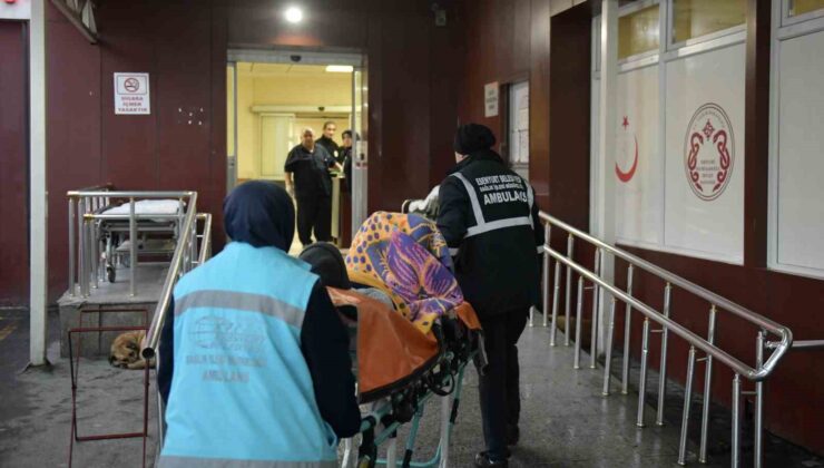 Esenyurt Belediyesi’nden haftanın 7 günü modern ambulans hizmeti