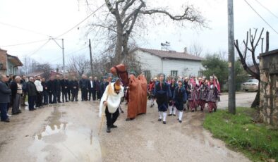 Eski Türk kültürü Bilalköy’de yeniden hayat buldu