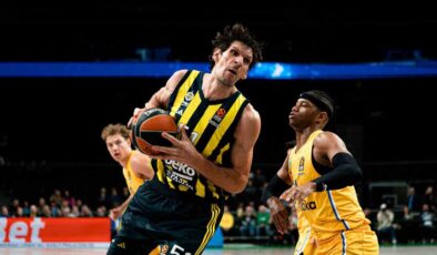 Fenerbahçe Beko’da, Boban Marjanovic ile yollar ayrıldı