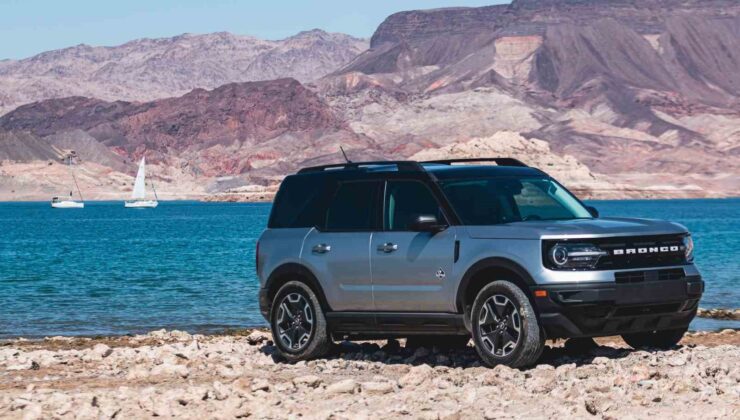 Ford’un iki yeni modeli Bronco Sport ve Edge Türkiye’de