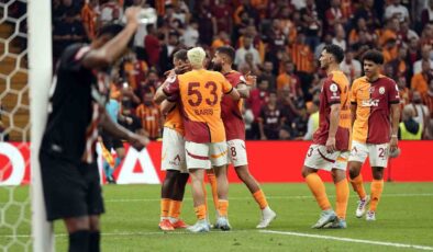 Galatasaray’da 2024 yılı böyle geçti