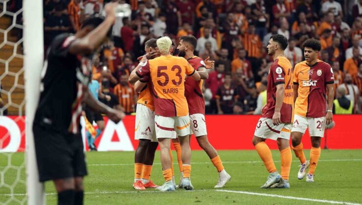 Galatasaray’da 2024 yılı böyle geçti