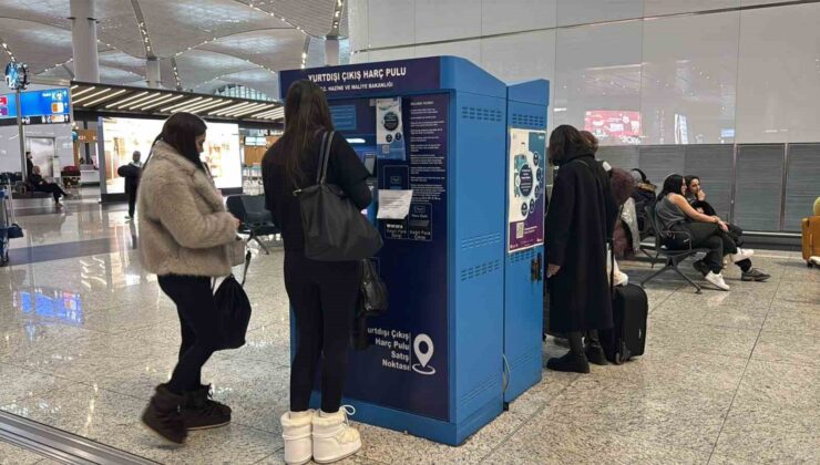 Havayolları yolcularını uyardı: Basılı harç pulu dönemi sona eriyor