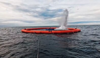 İHA-122 Havadan Karaya Balistik Süpersonik Füze testi başarıyla gerçekleşti