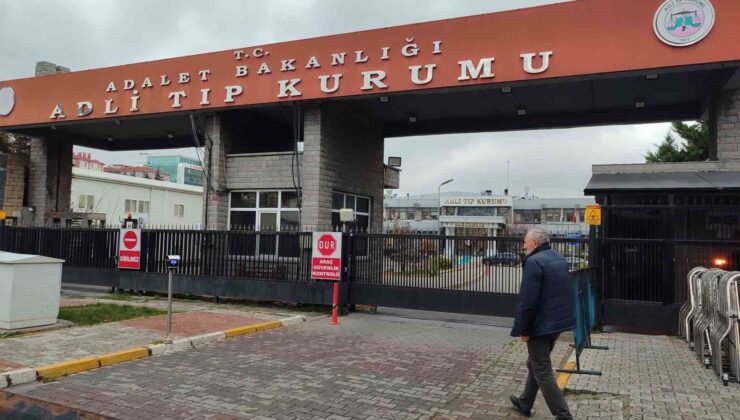 İş adamı Rıza Kalkavan’ın cenazesi Adli Tıp Kurumundan alındı