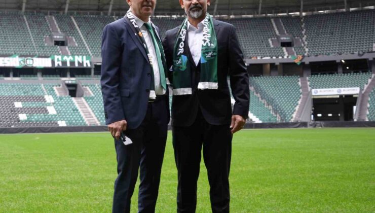 İsmet Taşdemir: “Kocaelispor için birlikte savaşacağız”