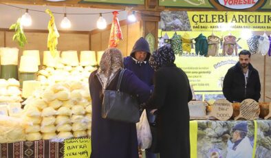 Kağıthane’de “10. Samsun Tanıtım Günleri” başladı