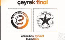 Kupa Voley Kadınlar’da Eczacıbaşı Dynavit’in çeyrek final rakibi Kuzeyboru