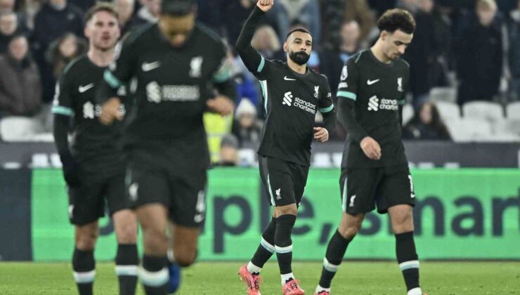 Mohamed Salah’tan yeni rekor: 8. kez bir maçta gol ve asist katkısı