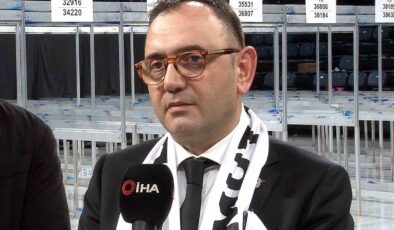 Murat Kılıç: “Beşiktaş’ta hiç kimse maddiyatla, parayla ilgili konuşamaz”