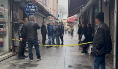 Sakarya’nın tarihi çarşısında 25 milyon liralık kuyumcu soygunu