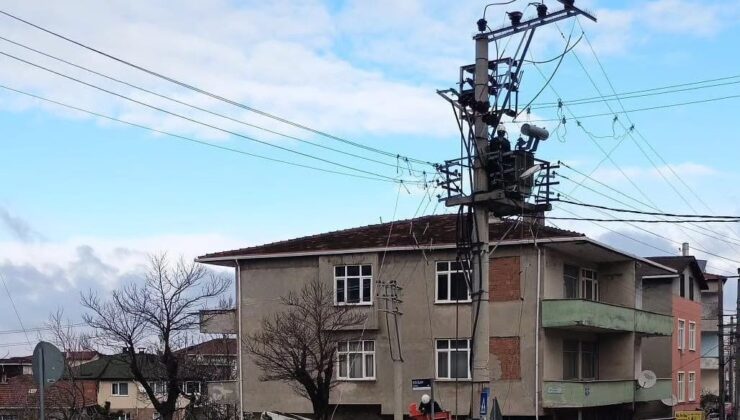 SEDAŞ kesintisiz enerji için Darıca’da alarma geçti