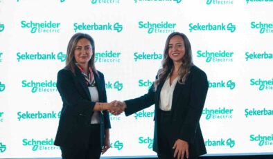 Şekerbank ve Schneider Electric’ten sürdürülebilir gelecek için iş birliği