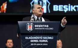 Serdal Adalı: “Karşınızda Beşiktaş ile yatıp, Beşiktaş’la kalkan bir başkan olacak”